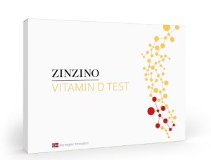 test ZINZINO Vitamin D Test