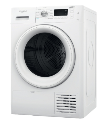 sušička prádla whirlpool FFT M11 82 EE R