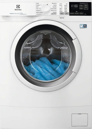 pračka electrolux EW6SM426WC