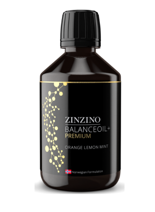 olej ZINZINO BalanceOil+ Premium