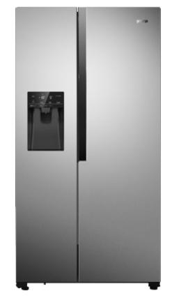 americké lednice gorenje NRS9182VX