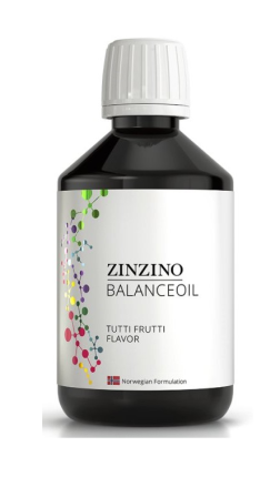 olej ZINZINO BalanceOil Tutti Frutti