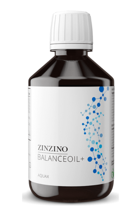 olej ZINZINO BalanceOil+ AquaX