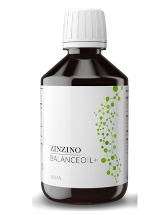 olej ZINZINO BalanceOil+ Vegan